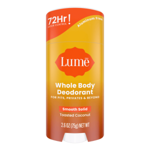 Toasted Coconut | Solid Deodorant Stick