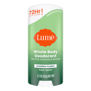 Fresh Alpine | Cream Deodorant Stick