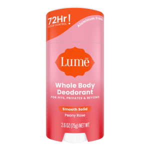 Peony Rose | Solid Deodorant Stick