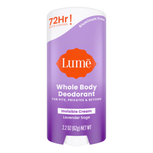 Lavender Sage | Cream Deodorant Stick