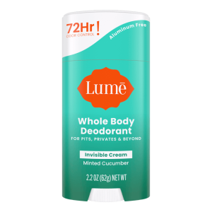 Minted Cucumber | Cream Deodorant Stick
