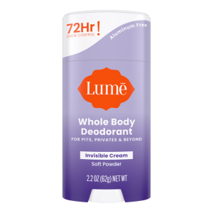 Soft Powder | Cream Deodorant Stick